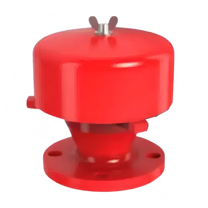 End of Line Flame Arrestors