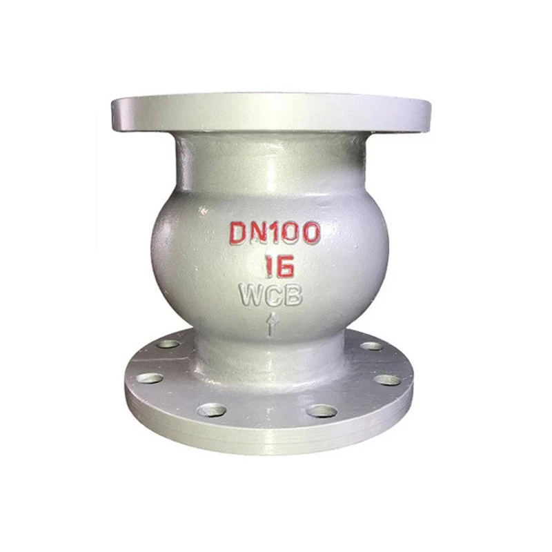 Vertical Check Valve (8)