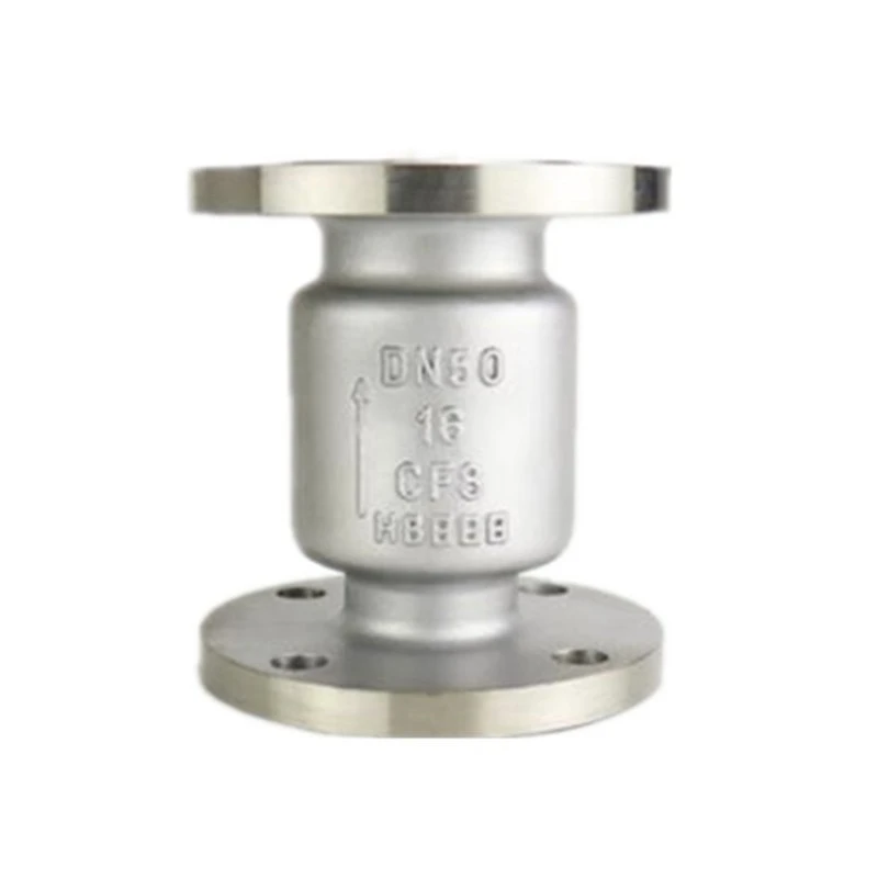 Vertical Check Valve (16)