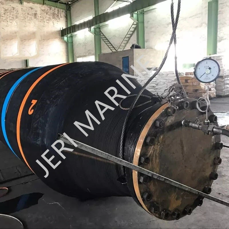 large diameter used in ocean self-floating hose
