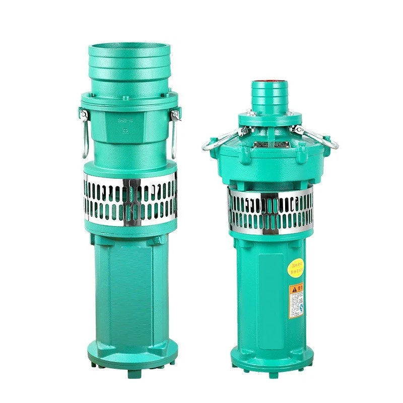 Oil Filled Submersible Pump suppliers