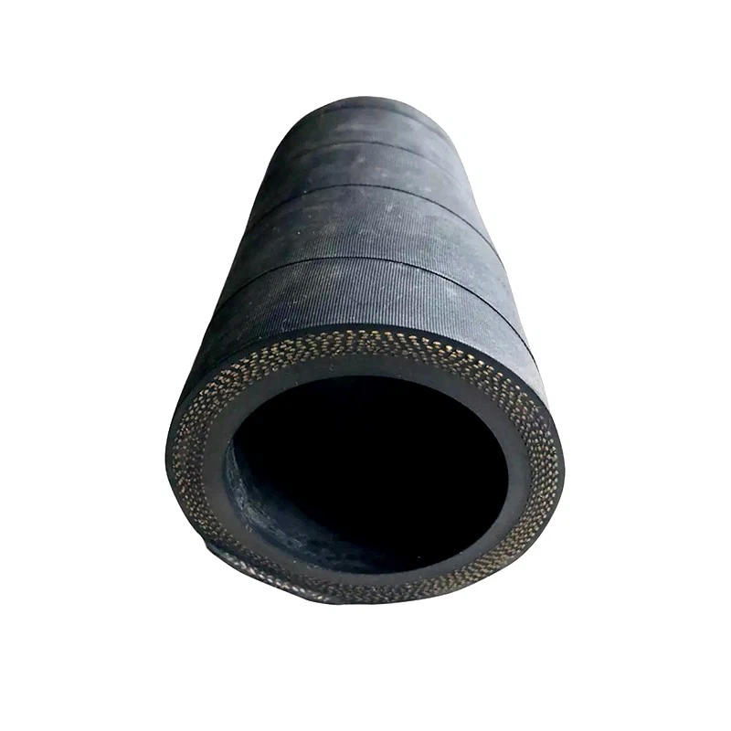 High abrasive sand blasting hose