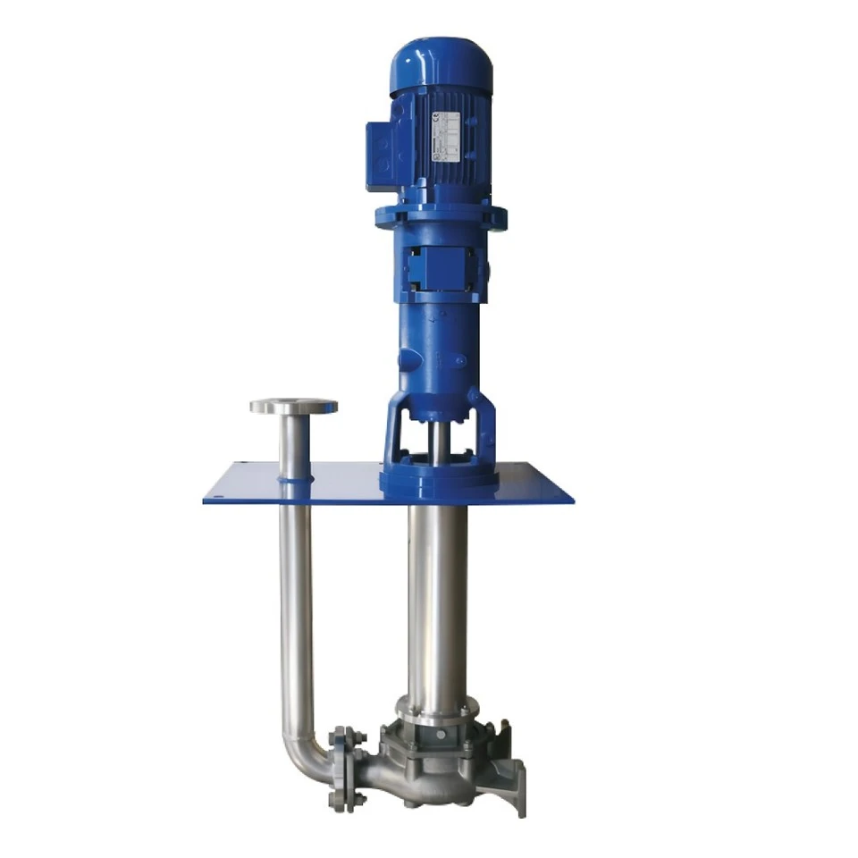 Industrial Vertical Cantilever Centrifugal Pump